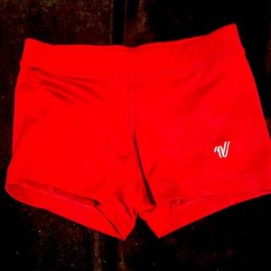 Maroon Varsity Spanks…theses are NOT red